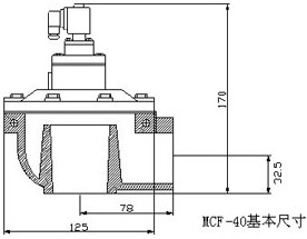 电磁脉冲阀