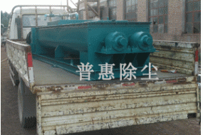 发往湖北武汉的双轴加湿搅拌机图片